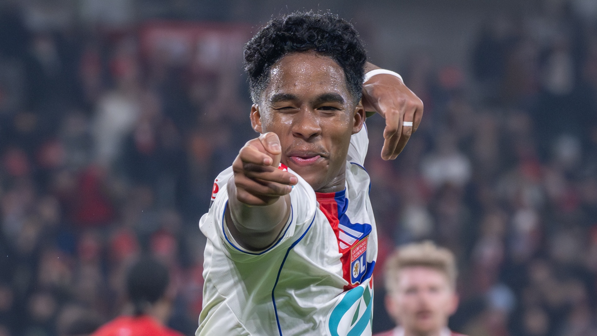 Endrick scored his first goal for Olympique de Lyon in under 45 minutes, making an immediate impact in the Coupe de France against Lille.